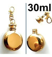 Omeniv Paslanmaz Çelik 0.3 lt Outdoor Termos Altın