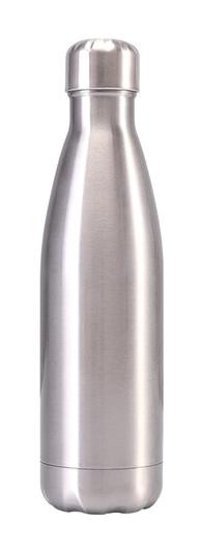 Forzacase Termos-Fc097-G Paslanmaz Çelik 0.5 lt Outdoor Termos Gümüş
