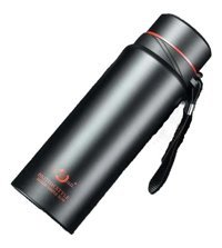 Hyt Portatif Paslanmaz Çelik 700 ml Outdoor Termos Siyah