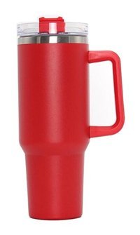 Hyt Vacuum Paslanmaz Çelik 1.2 lt Outdoor Termos Kırmızı