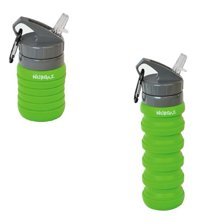 Nurgaz Ng 185 Silikon 0.75 lt Outdoor Termos Yeşil