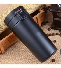 Kapris Tohana Çelik 0.45 lt Outdoor Termos Siyah