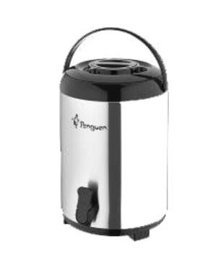 Penguen Png 1295Xp Paslanmaz Çelik 9.5 lt Outdoor Termos Gri