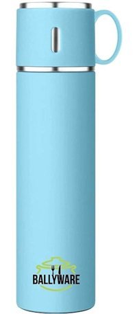 Ballyware Ballyware Çelik 0.65 lt Outdoor Termos Çok Renkli