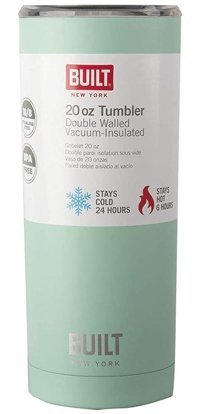 Built 15581 Paslanmaz Çelik 0.59 lt Outdoor Termos Çok Renkli