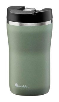 Aladdin Cafe Thermavac Paslanmaz Çelik 250 ml Outdoor Termos Yeşil