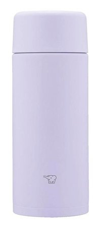 Zojirushi Sm-Zb36 Paslanmaz Çelik 0.36 lt Outdoor Termos Lila