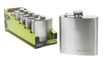 Summit Paslanmaz Çelik 1.74 lt Outdoor Termos Gümüş