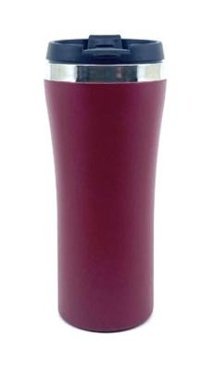 Logimax T30 Çelik 0.45 lt Outdoor Termos Bordo