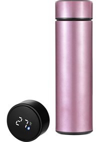 Orz Yalıtımlı Paslanmaz Çelik 0.5 lt Outdoor Termos Mor
