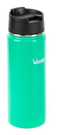 Vaeske Çelik 0.54 lt Outdoor Termos Yeşil