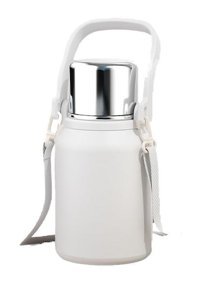 Hyt Paslanmaz Çelik 1.5 lt Outdoor Termos Beyaz