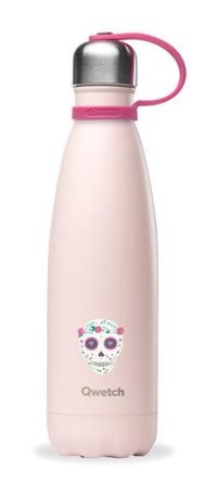 Qwetch Qk9003 Paslanmaz Çelik 0.5 lt Outdoor Termos Çok Renkli