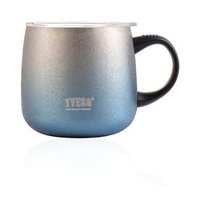 Tyeso Napoli Paslanmaz Çelik 350 ml Outdoor Termos Mavi