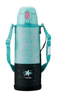 Zojirushi Sp-Jb10 Paslanmaz Çelik 1 lt Outdoor Termos Yeşil