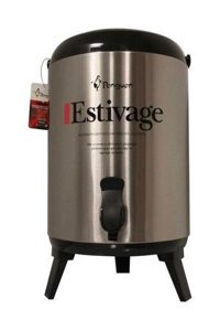 Penguen 1295C Paslanmaz Çelik 9.5 lt Outdoor Termos Inox