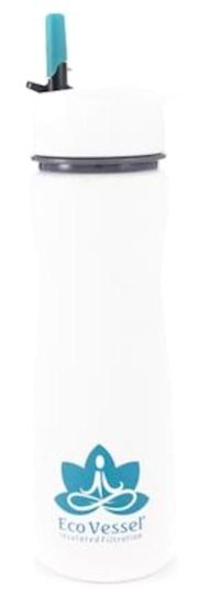 Eco Vessel Insulated Paslanmaz Çelik 0.5 lt Outdoor Termos Beyaz