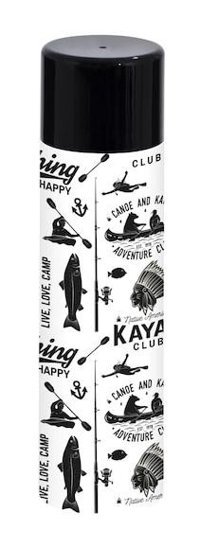 Herevin Çelik 0.41 lt Outdoor Termos Beyaz - Siyah