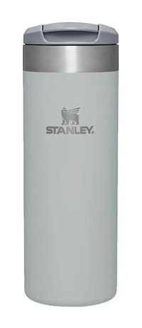 Stanley The Aerolight Transit Mug Paslanmaz Çelik 0.47 lt Outdoor Termos Gri