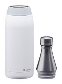 Aladdin Fresco Thermavac Paslanmaz Çelik 0.6 lt Outdoor Termos Beyaz