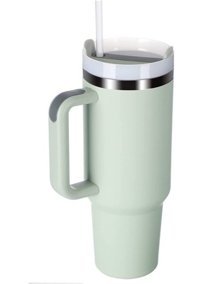 Forestbird Yalıtımlı Paslanmaz Çelik Outdoor Termos Yeşil