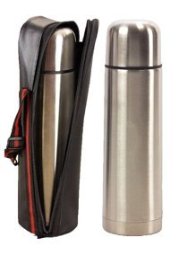 Verahed Küçük Mermi Paslanmaz Çelik 500 ml Outdoor Termos Çok Renkli