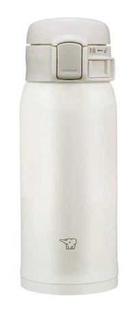Zojirushi Sm-Sr36 Paslanmaz Çelik 0.36 lt Outdoor Termos Beyaz
