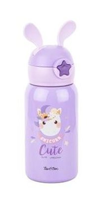 Tantitoni Unicorn Paslanmaz Çelik 0.5 lt Outdoor Termos Mor
