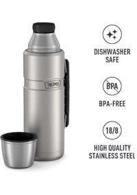 Thermos Sk2010 Paslanmaz Çelik 1.2 lt Outdoor Termos