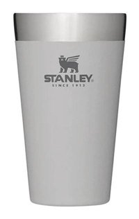 Stanley Stan Adv Paslanmaz Çelik 0.47 lt Outdoor Termos Beyaz