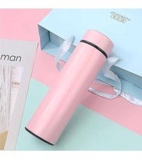 Alibee Paslanmaz Çelik 0.5 lt Outdoor Termos Pembe