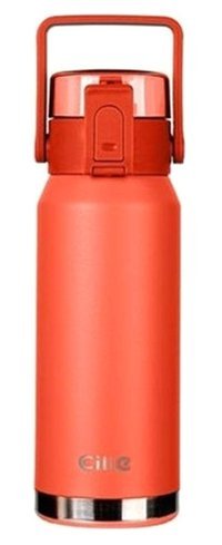 Ww Taşınabilir Paslanmaz Çelik 0.52 lt Outdoor Termos Kırmızı