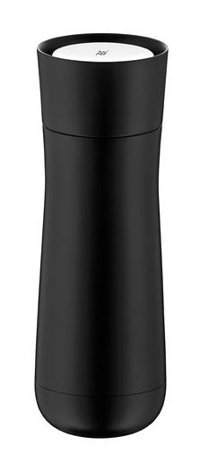 WMF Paslanmaz Çelik 0.36 lt Outdoor Termos Siyah