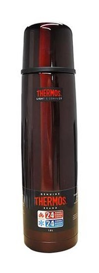 Thermos Paslanmaz Çelik 1 lt Outdoor Termos Çok Renkli