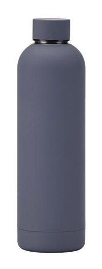 Hyt Yalıtımlı Paslanmaz Çelik 750 ml Outdoor Termos Açık Gri