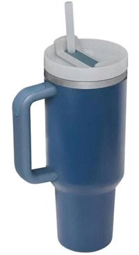 Hyt Vacuum Paslanmaz Çelik 1.2 lt Outdoor Termos Mavi