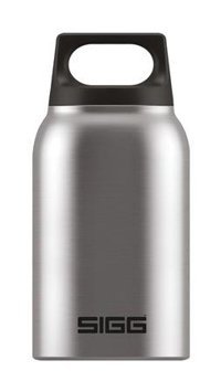 ​​Sigg 8618 Alüminyum 0.5 lt Outdoor Termos Gri