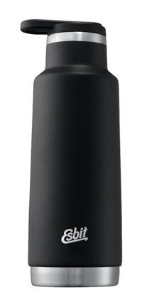 Esbit Pictor Paslanmaz Çelik 0.5 lt Outdoor Termos Siyah