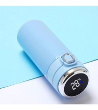 Shanshan Paslanmaz Çelik 0.42 lt Outdoor Termos Mavi