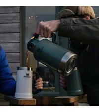 Stanley Paslanmaz Çelik 1.9 lt Outdoor Termos Yeşil