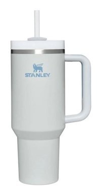 Stanley Flowstate Quencher Paslanmaz Çelik 1.18 lt Outdoor Termos Gri