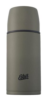Esbit Vakumlu Paslanmaz Çelik 0.75 lt Outdoor Termos Yeşil