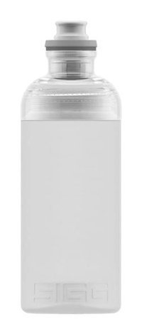 ​​Sigg Hero Paslanmaz Çelik 0.5 lt Outdoor Termos Şeffaf