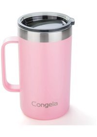 Congela 40818 Paslanmaz Çelik 0.65 lt Outdoor Termos Çok Renkli