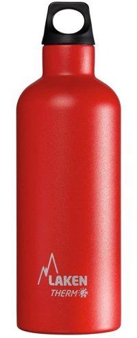 Laken Lkte5R Çelik 0.5 lt Outdoor Termos Kırmızı
