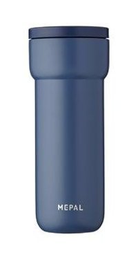 Mepal Ellipse Paslanmaz Çelik 0.475 lt Outdoor Termos Mavi