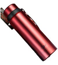 Hyt Paslanmaz Çelik 600 ml Outdoor Termos Kırmızı