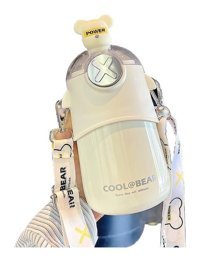 Forestbird Paslanmaz Çelik 0.48 lt Outdoor Termos Beyaz