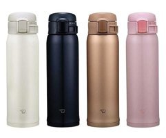 Zojirushi Sm-Sr48 Paslanmaz Çelik 0.48 lt Outdoor Termos Pembe