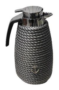 Captainra Çelik 1.6 lt Outdoor Termos Gri